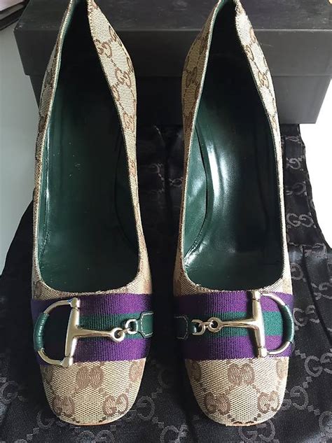 nuove gucci scarpe|scarpe gucci vintage.